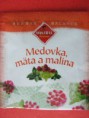 016   Medovka Mäta a malina
